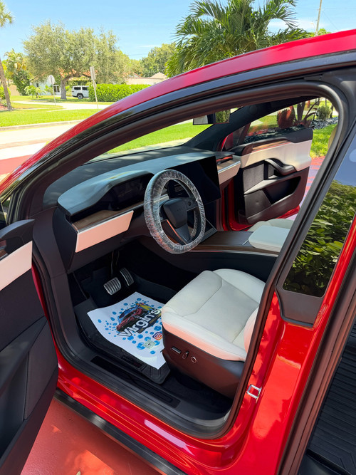 Auto Detailing Work 6