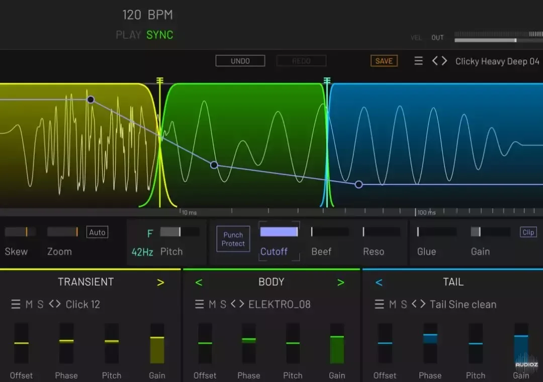 Dawesome ChopSuey v1.3-TCD