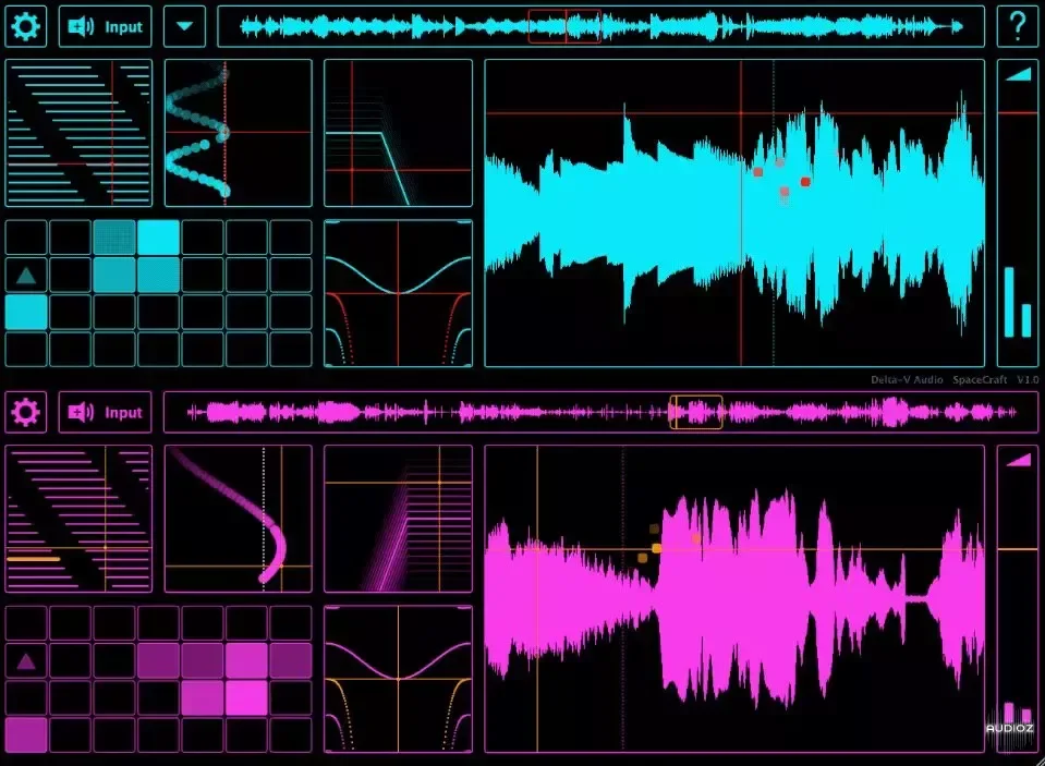 Delta-V Audio SpaceCraft Granular Synth 2 v2.1.28-TCD
