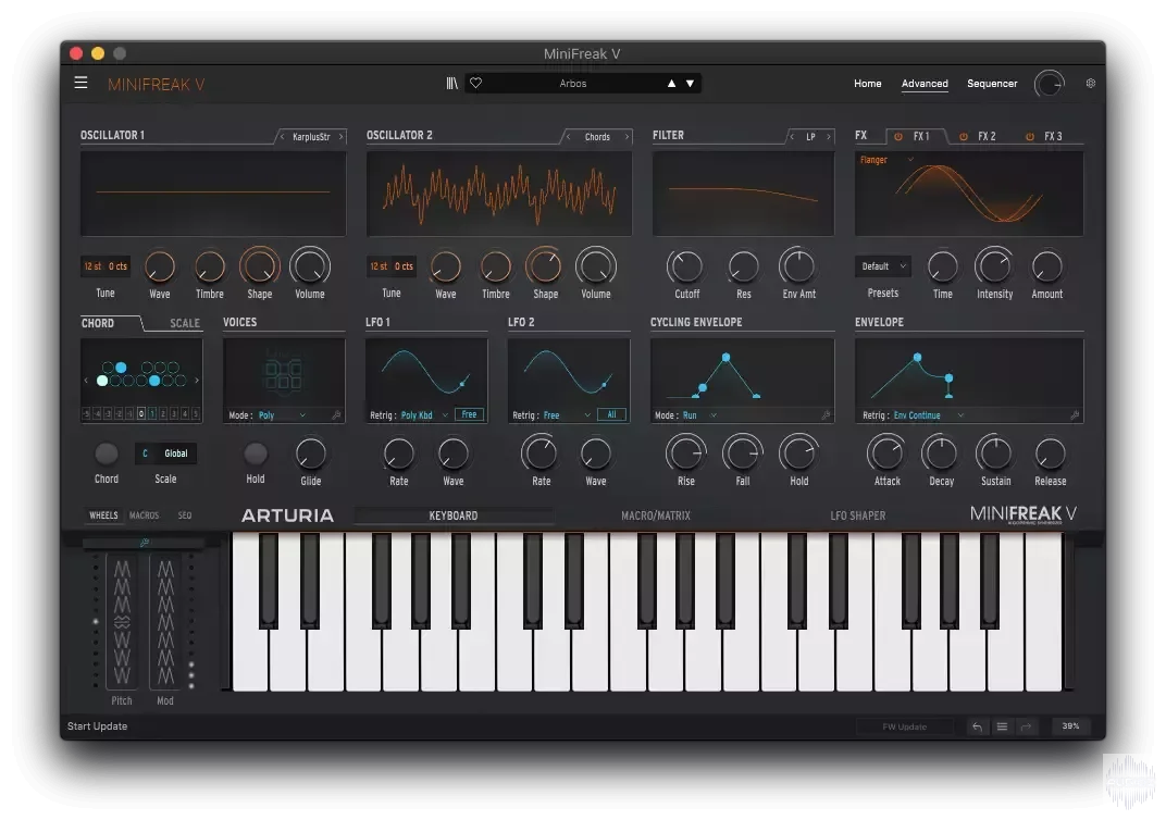 Arturia MiniFreak V v1.0.1 WIN-josenacha