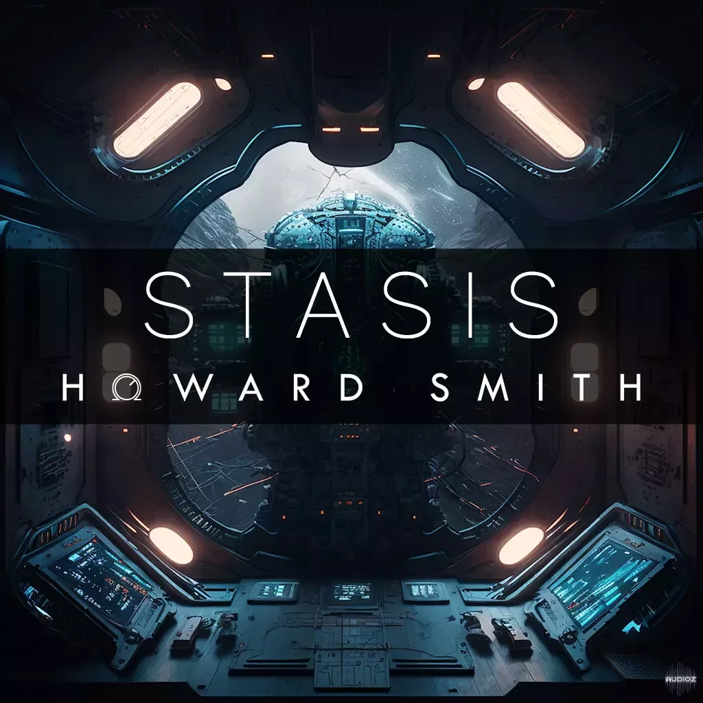 Howard Smith Sounds Stasis For Spire