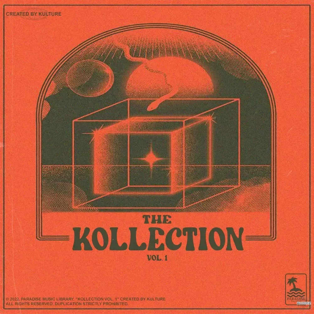 Paradise Music Library KULTURE The Kollection WAV-FANTASTiC