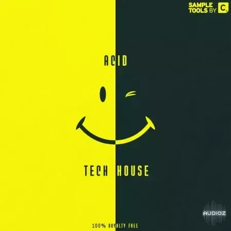 Sample Tools by Cr2 Acid Tech House WAV