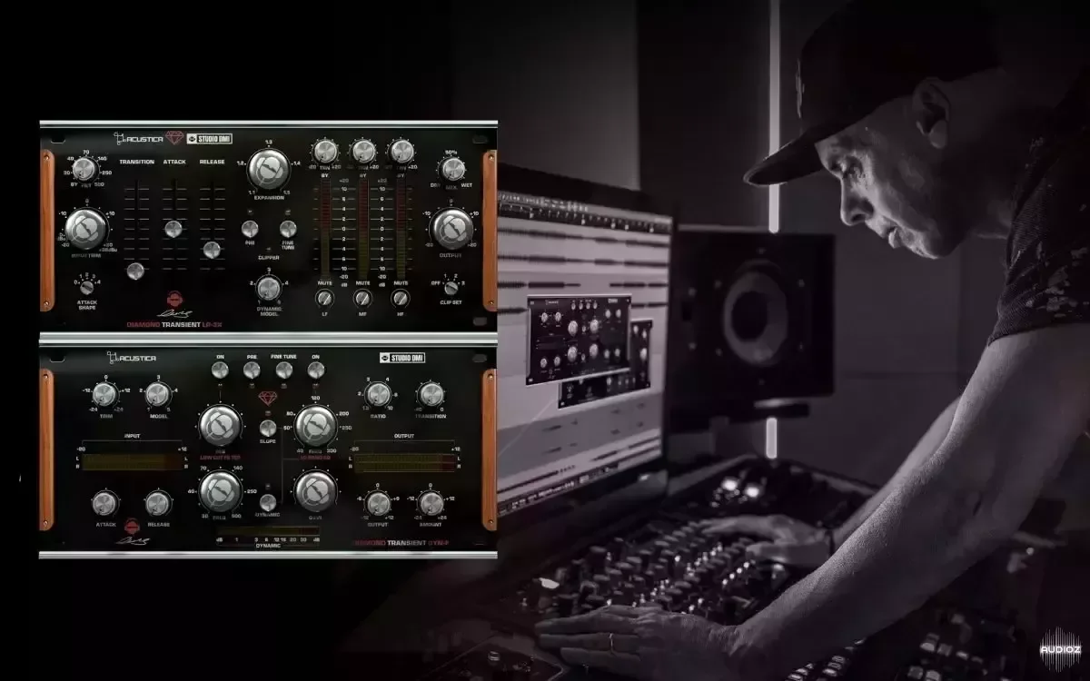 Acustica Audio Diamond Transient 2023 macOS