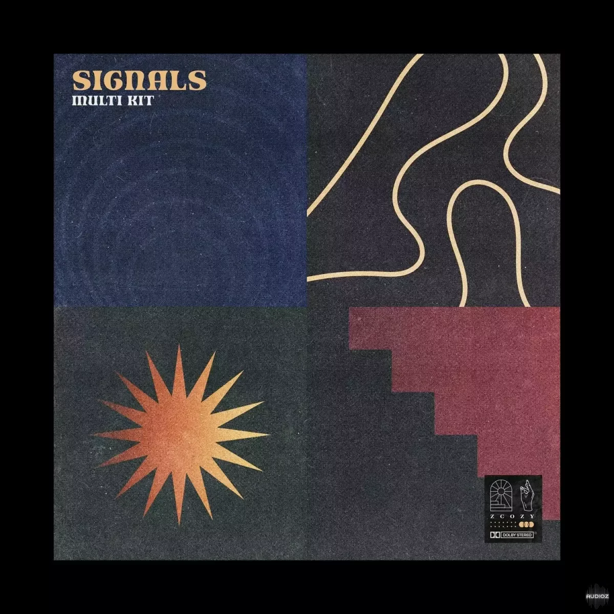 Zcozy Signals Multi-Kit WAV Arturia Efx Motions Presets-FANTASTiC
