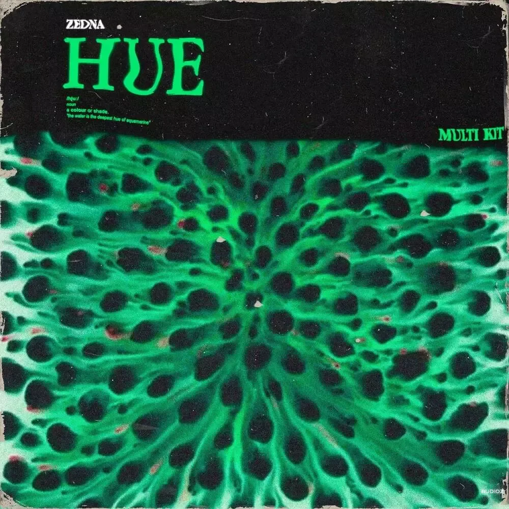 zedna Hue (Multi Kit) WAV MiDi Analog Lab V Bank-FANTASTiC
