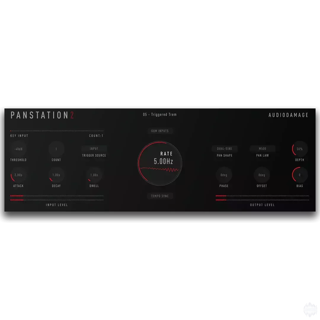 Audio Damage AD052 Panstation 2 v2.1.0 LiNUX WiN macOS RETAiL-ohsie