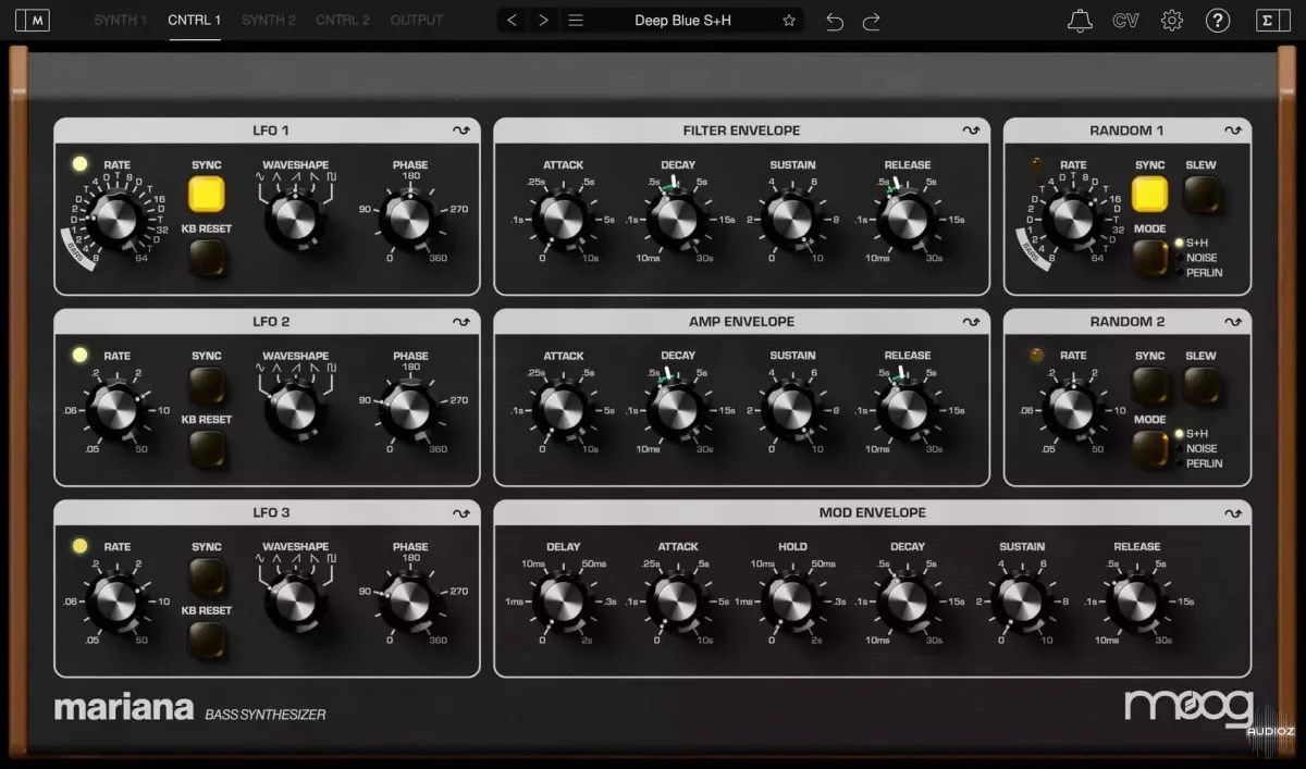 Moog Music Mariana v1.0.0 WiN-SEnki Rev