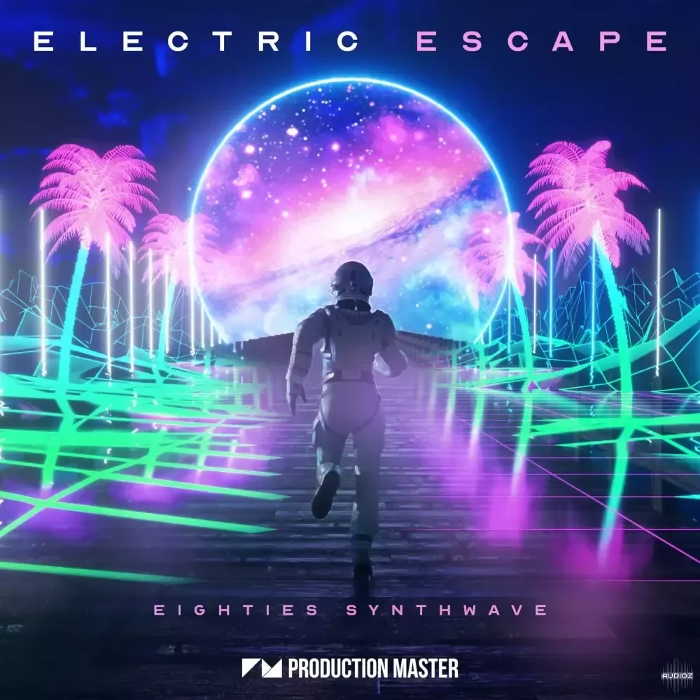 Production Master Electric Escape Eighties Synthwave WAV SERUM-GTA
