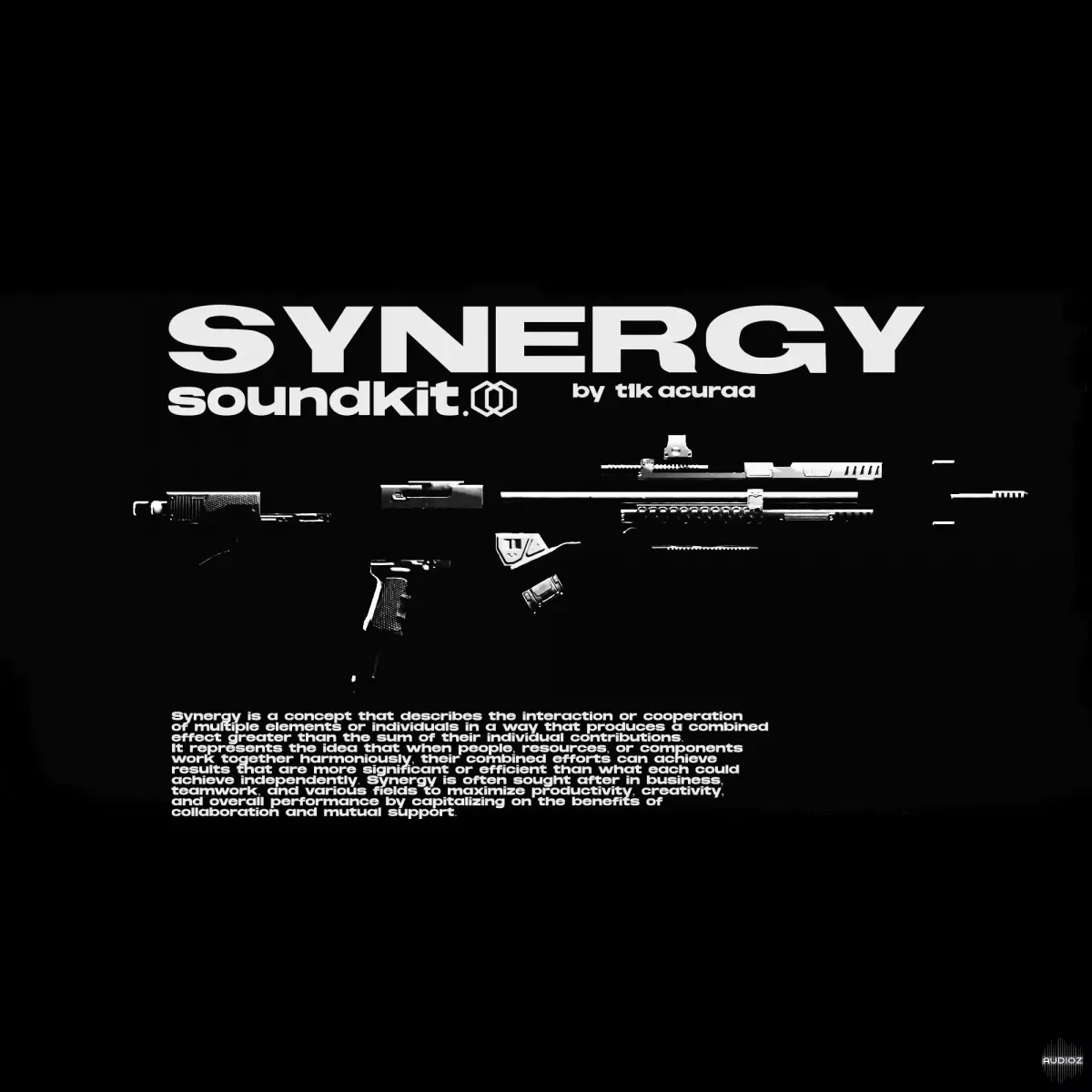 Acuraa Synergy DELUXE WAV FLP XFER RECORDS SERUM-FANTASTiC