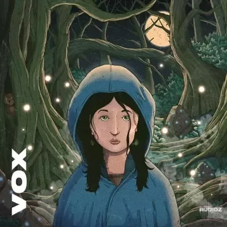 VOX Dark Cinematic Vocals WAV-FANTASTiC
