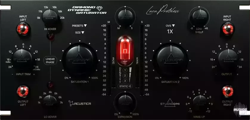 Acustica Audio Diamond 3 2023 macOS