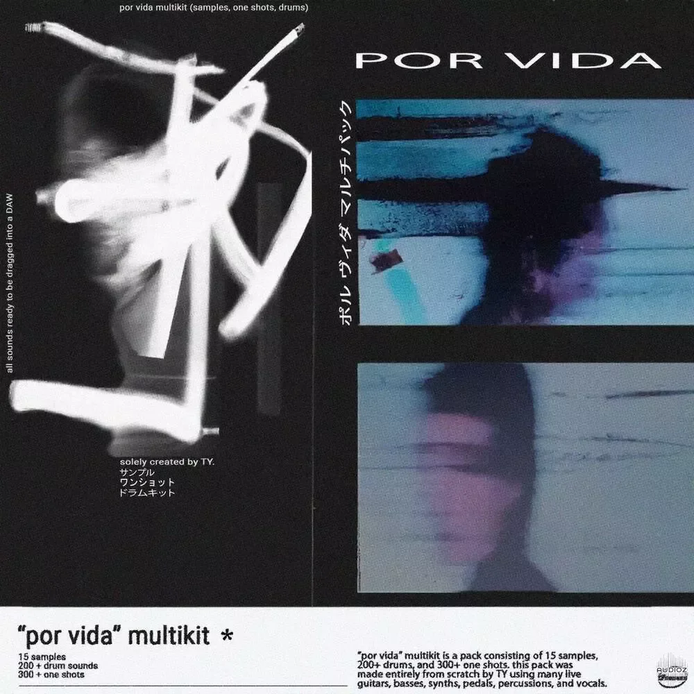 TY Por Vida (Multi Kit) WAV-FANTASTiC