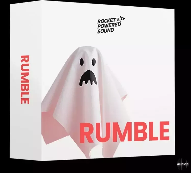 Rocket Powered Sounds Rumble WAV Vital Presets-FANTASTiC