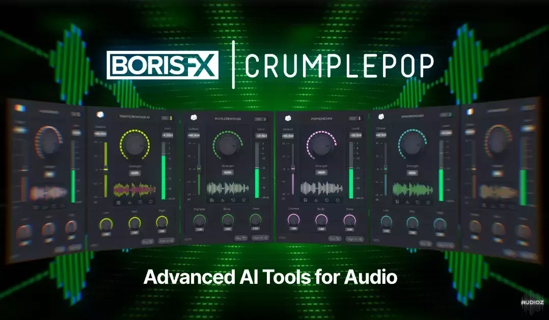BorisFX CrumplePop Complete 2024.0.3 CE-V.R