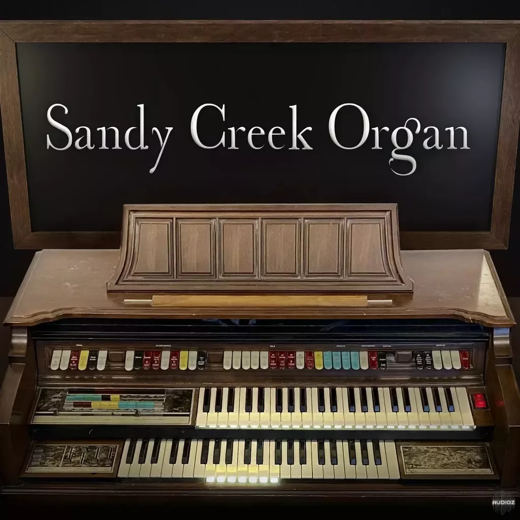 Soundiron Sandy Creek Organ KONTAKT-ohsie