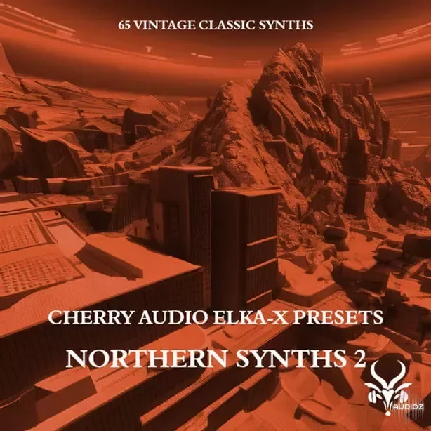 Vicious Antelope Northern Synths 2 Elka-X