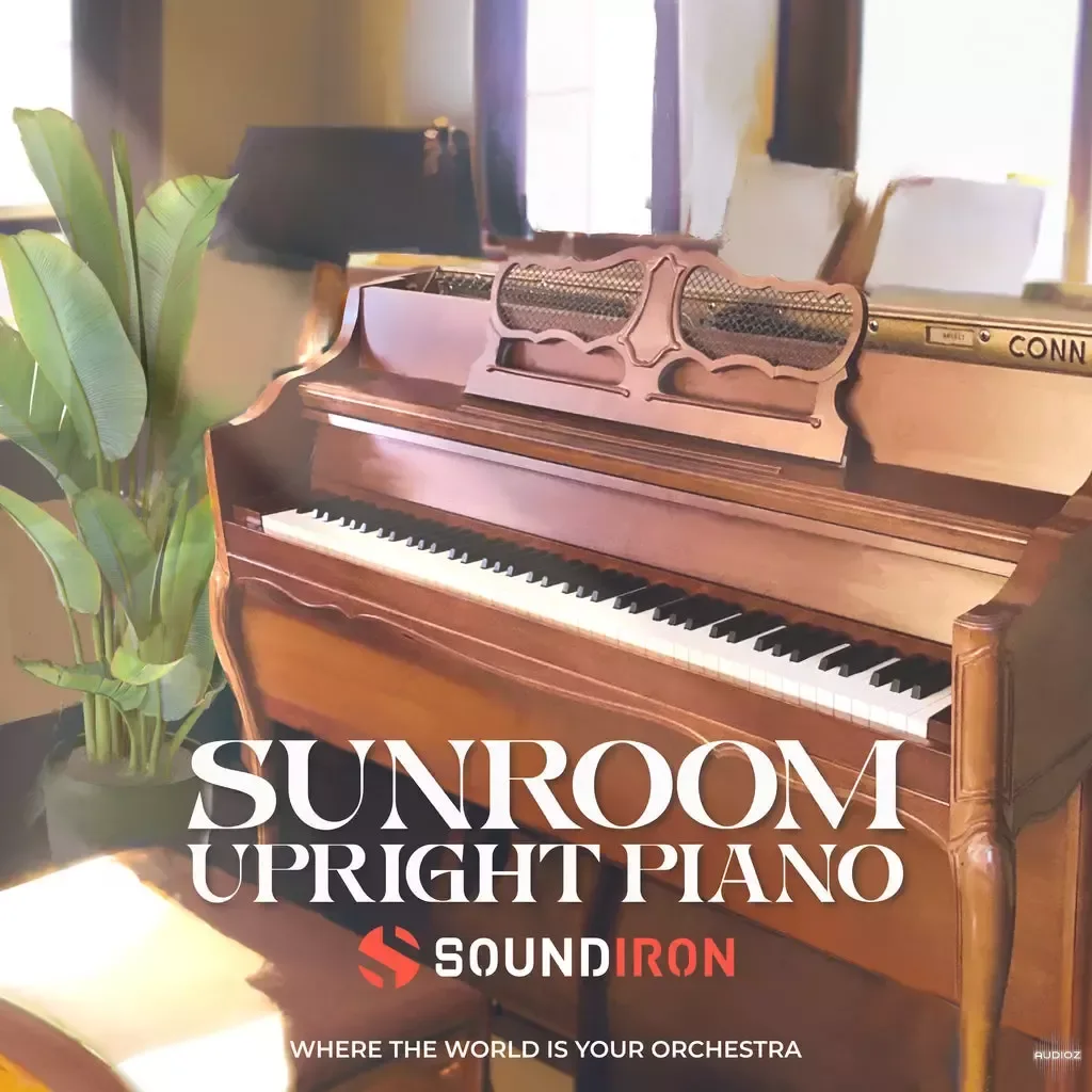 Soundiron Sunroom Upright Piano KONTAKT-ohsie