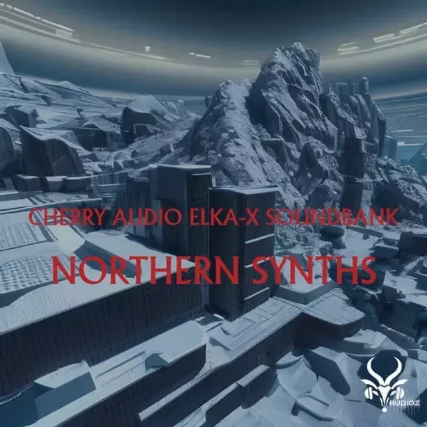 Vicious Antelope Northern Synths Elka-X