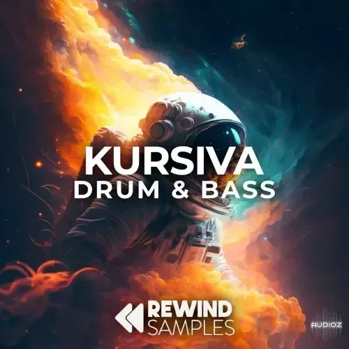 Rewind Samples Kursiva Drum and Bass WAV Ableton Rack-FANTASTiC