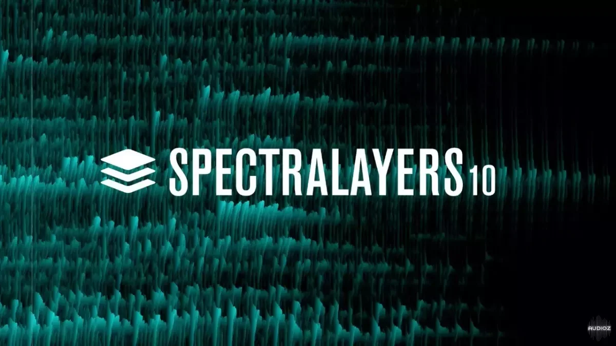 Steinberg SpectraLayers Pro 10 v10.0.30 Incl V.R Unlocker b6 x64 WiN