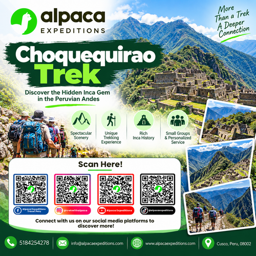 Choquequirao trek.2