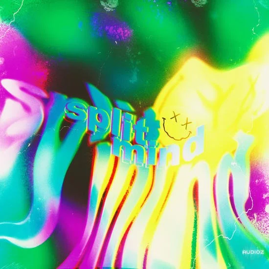 Splitmind Vol 1 Loop Kit WAV-DECiBEL
