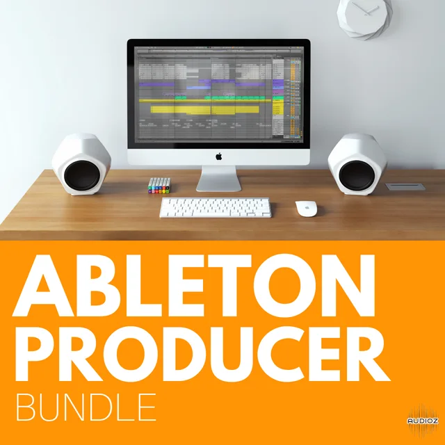 Pro Music Producers Ableton Producer Bundle MULTiFORMAT