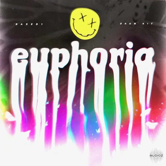 Based1 Euphoria Drum Kit WAV-DECiBEL