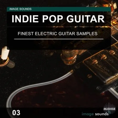 Image Sounds Indie Pop Guitar 03 WAV