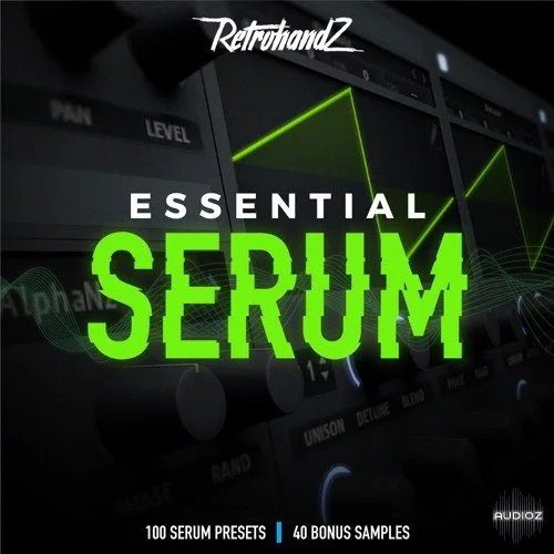 Retrohandz Essential Serum