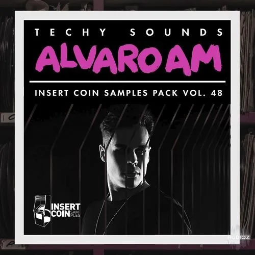 Insert Coin Alvaro AM Techy Sounds WAV