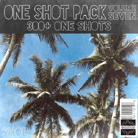 Shoe (300+) One Shot Pack Vol 7 WAV