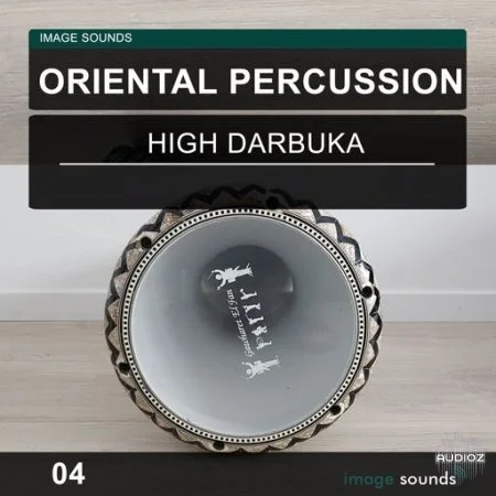 Image Sounds Oriental Percussion 04 WAV