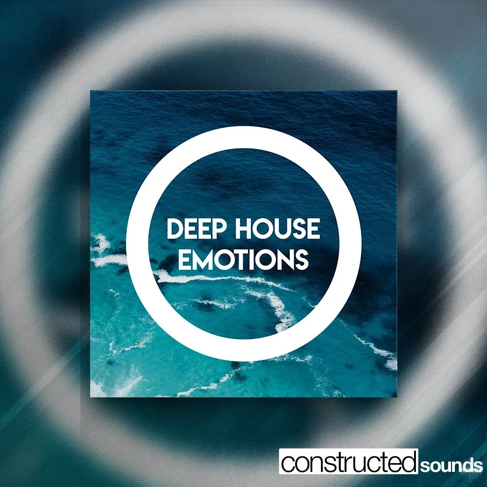 Constructed Sounds Deep House Emotions WAV MiDi