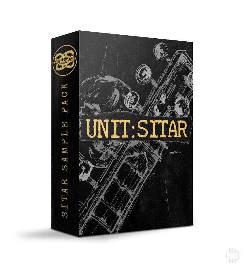 Loop Cunt UNIT SITAR Sample Pack WAV