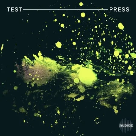 Test Press Dubstep Nightcrawlers WAV SERUM PRESETS