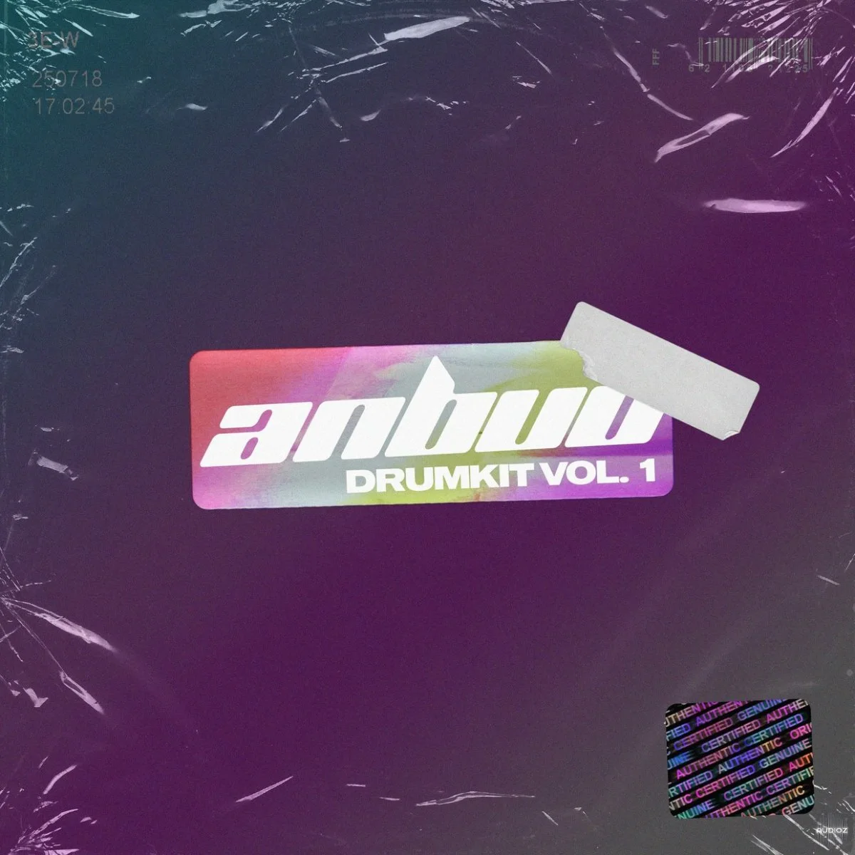 Anbuu Drumkit Vol.1 WAV FLP