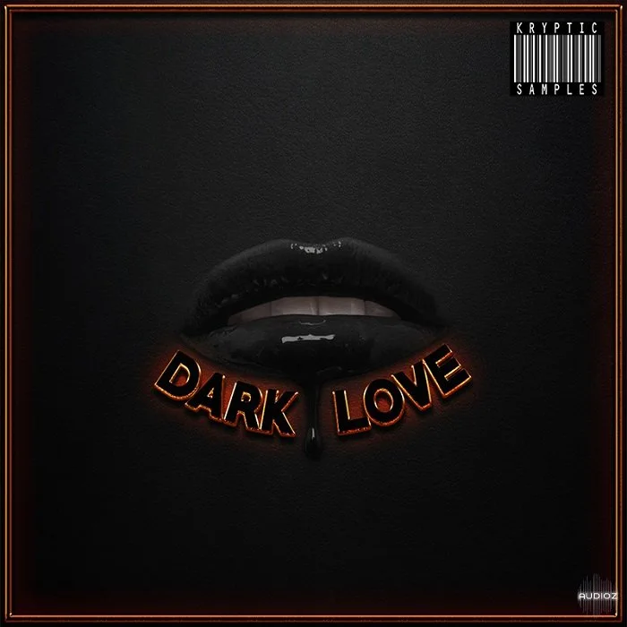 Kryptic Samples Dark Love WAV MIDI