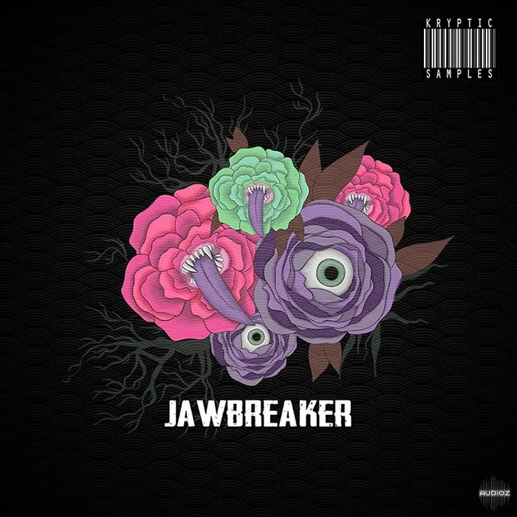 Kryptic Samples Jawbreaker WAV MIDI