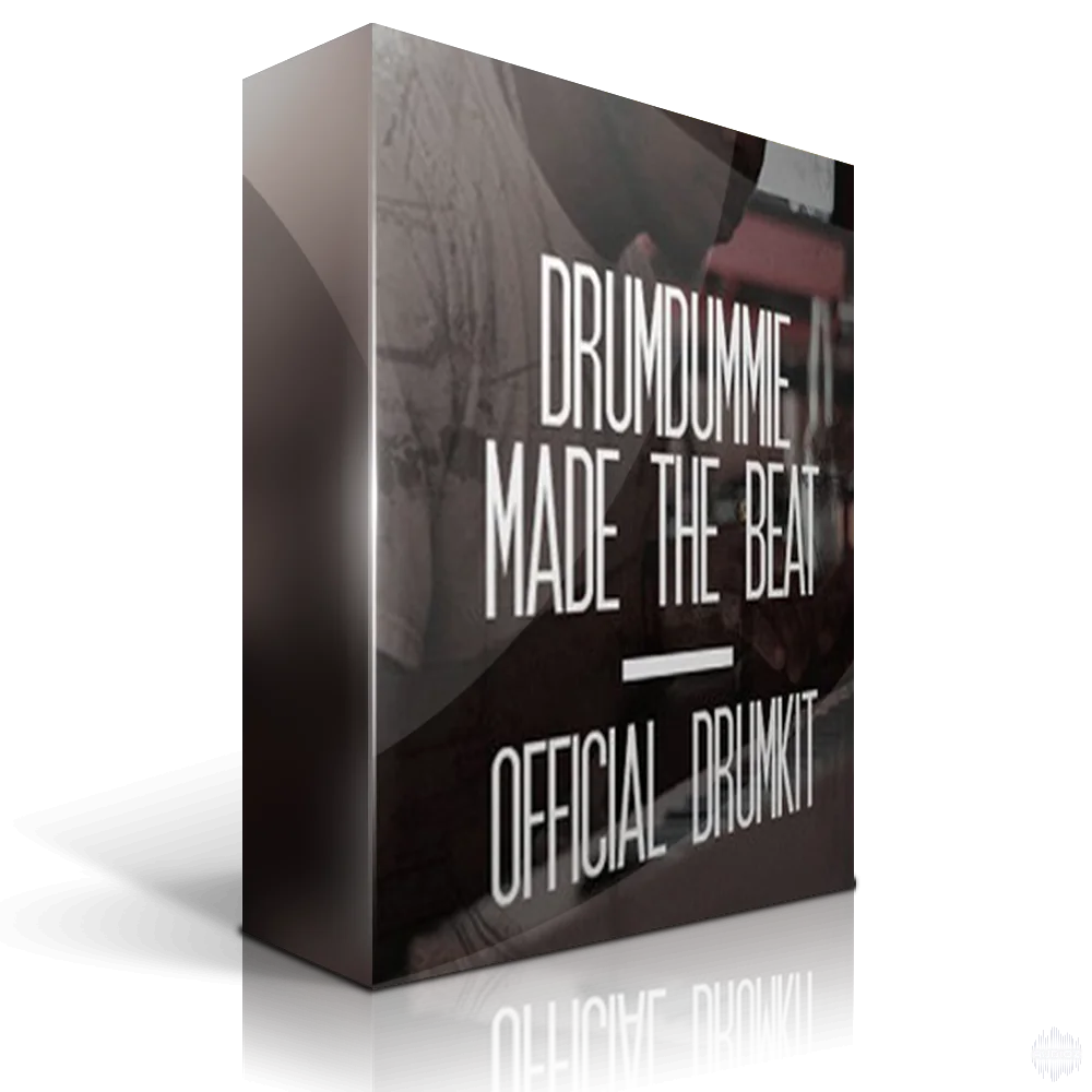 Drumdummie Made The Beat Kit WAV Sylenth1