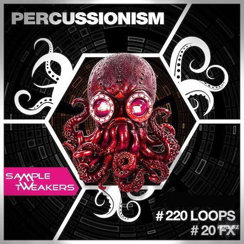 Sample Tweakers Percussionism WAV