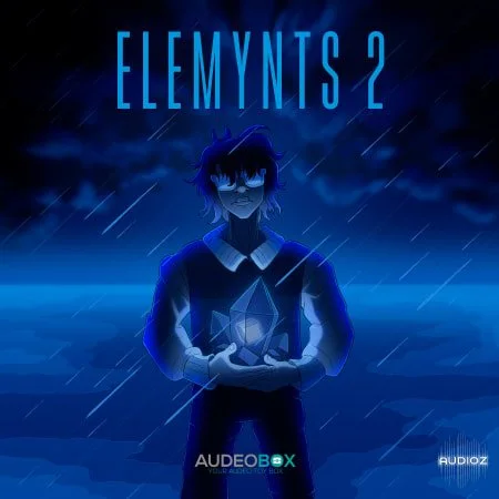 AudeoBox Elemynts 2 Modern Lofi WAV