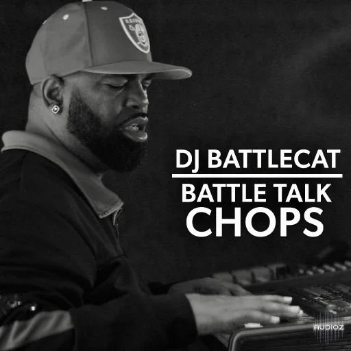 DJ Battlecat Battle Talk Chops WAV-SYNTHiC4TE