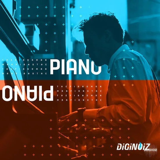 Diginoiz The Piano Man WAV-DECiBEL