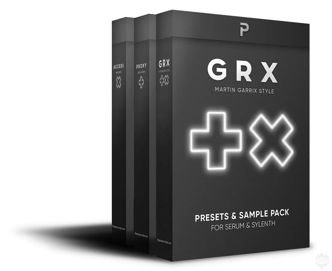 The Producer School GRX MULTiFORMAT-DECiBEL