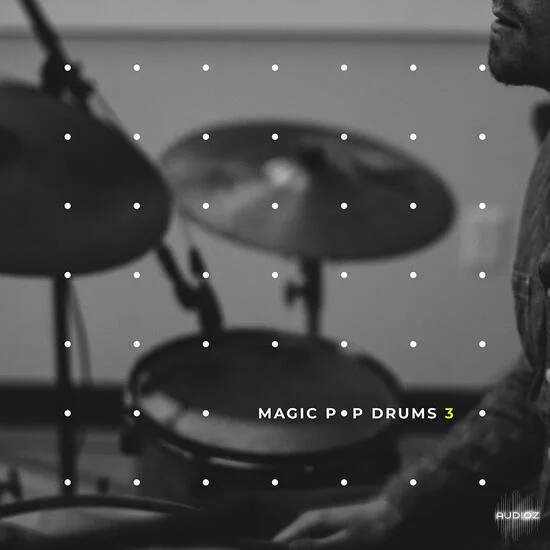 Diginoiz Magic Pop Drums 3 WAV-DECiBEL