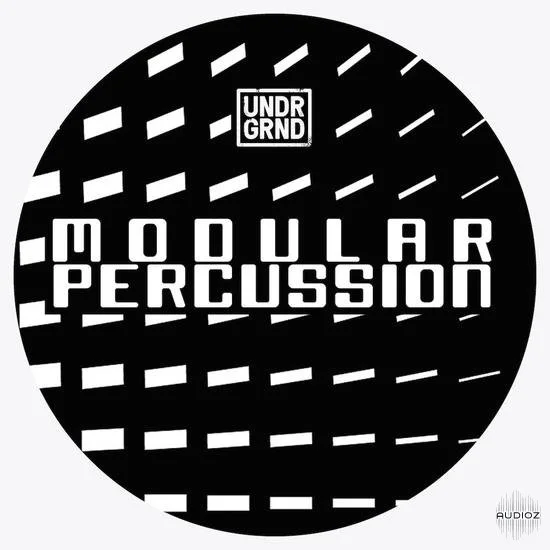 UNDRGRND Sounds Modular Percussion WAV-DECiBEL