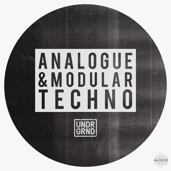 UNDRGRND Sounds Analogue and Modular Techno MULTiFORMAT-DECiBEL
