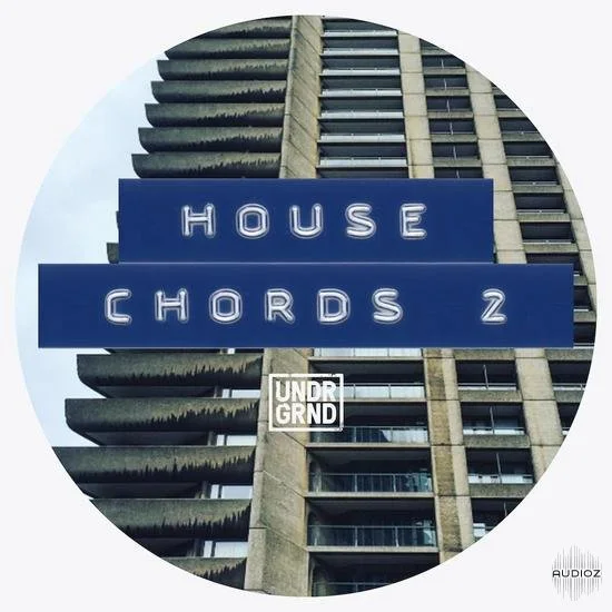 UNDRGRND Sounds House Chords 2 MULTiFORMAT-DECiBEL